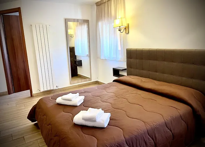 Hotel Pinguino Pescasseroli