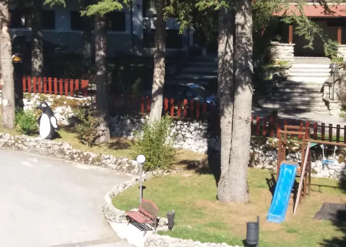 Hotel Pinguino Pescasseroli